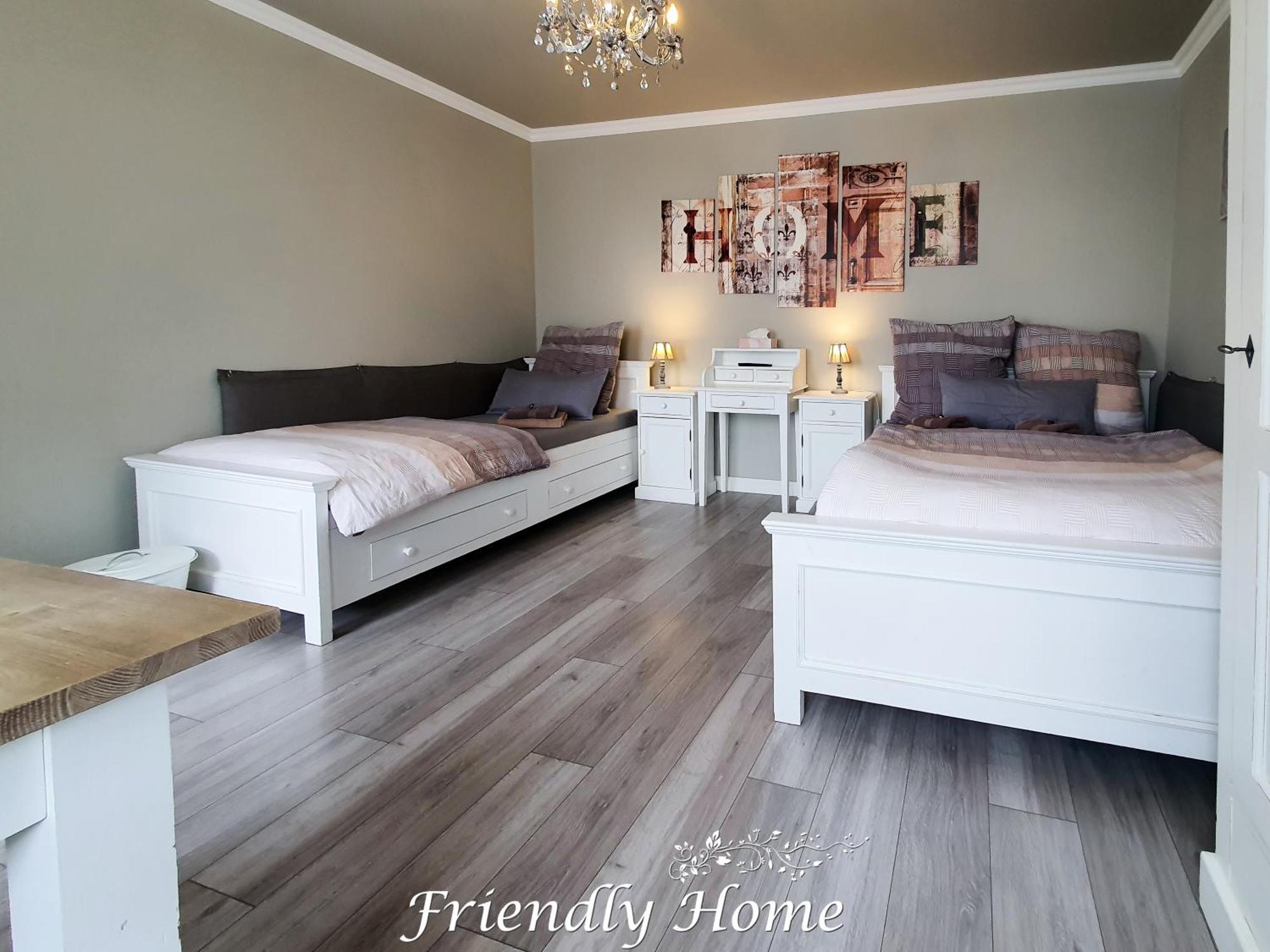 Friendly Home - Stadthaus Bornheim  Ngoại thất bức ảnh