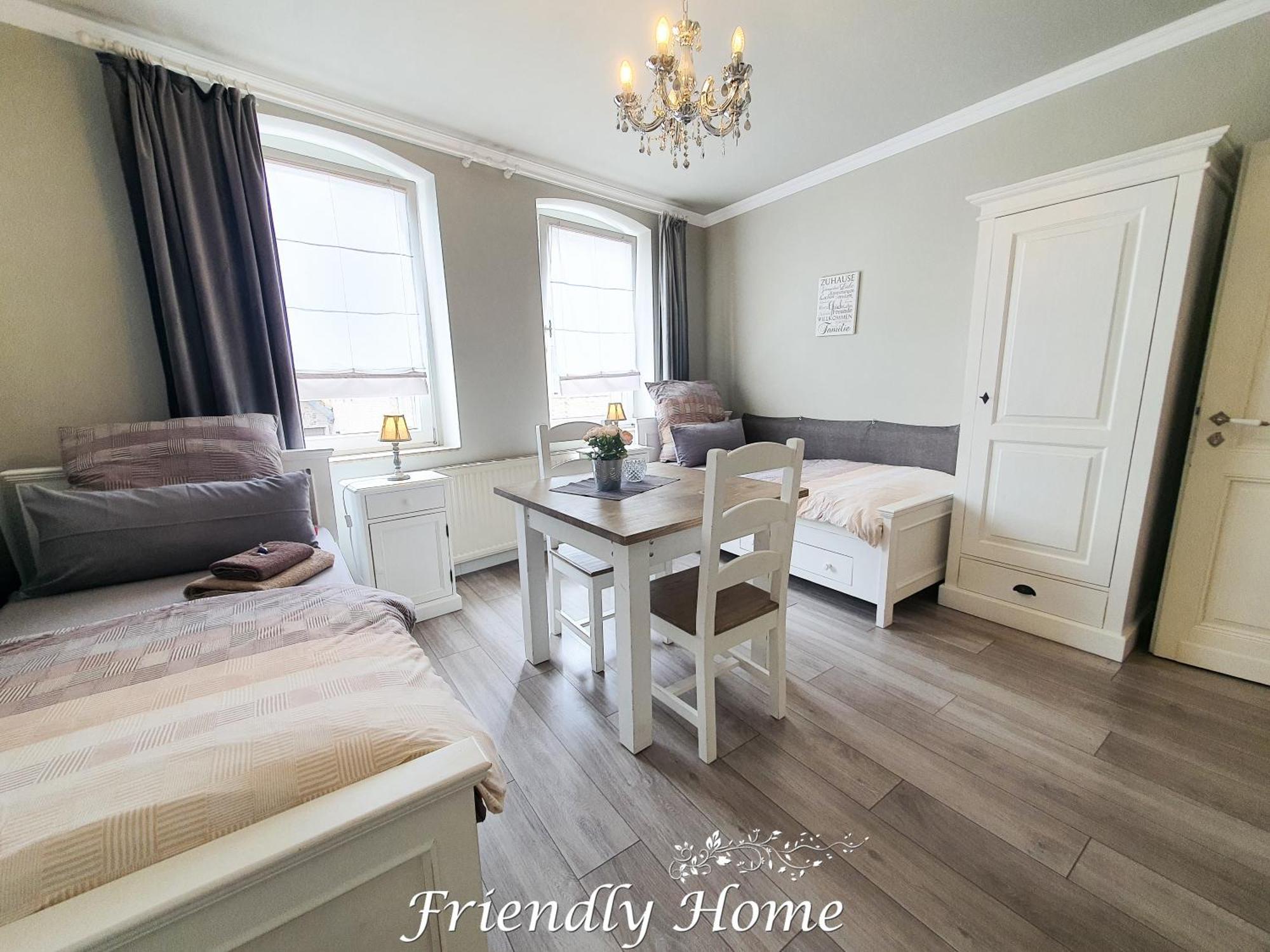 Friendly Home - Stadthaus Bornheim  Ngoại thất bức ảnh