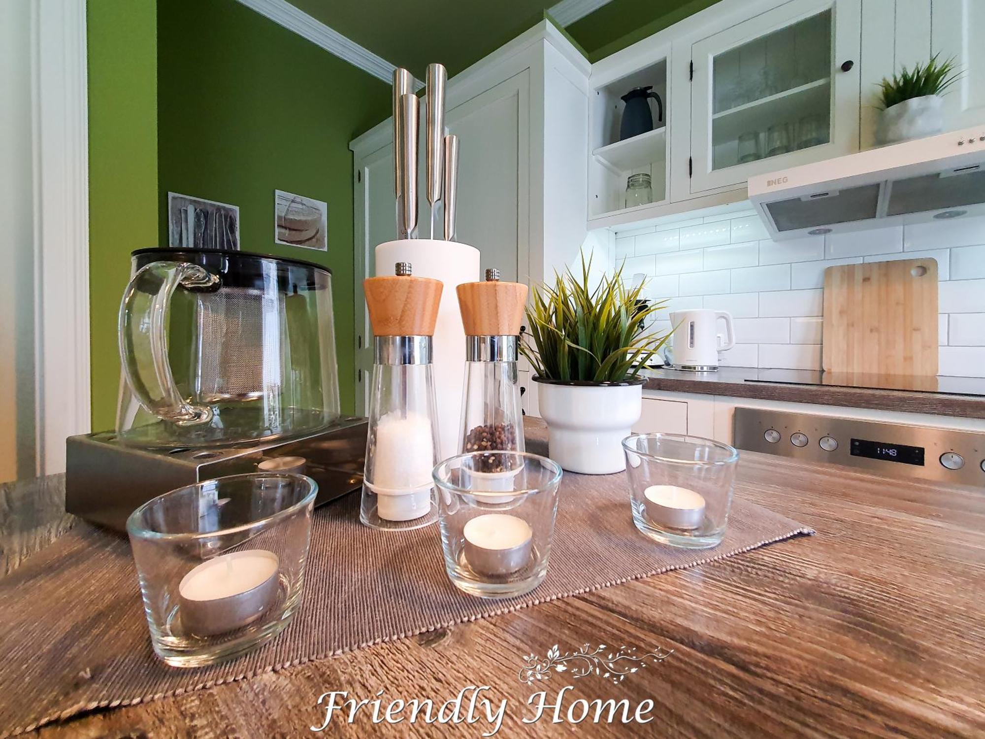 Friendly Home - Stadthaus Bornheim  Ngoại thất bức ảnh