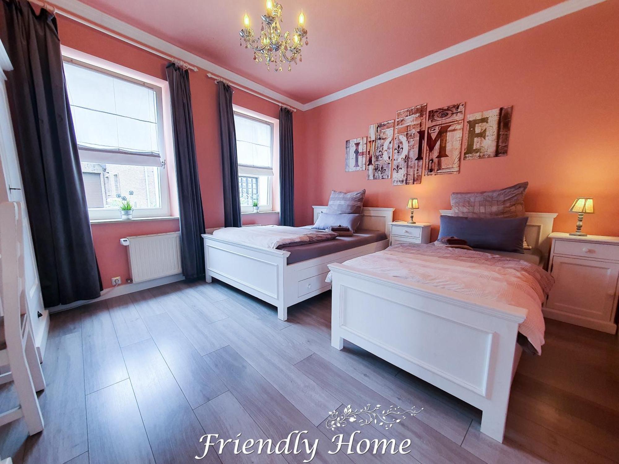 Friendly Home - Stadthaus Bornheim  Ngoại thất bức ảnh